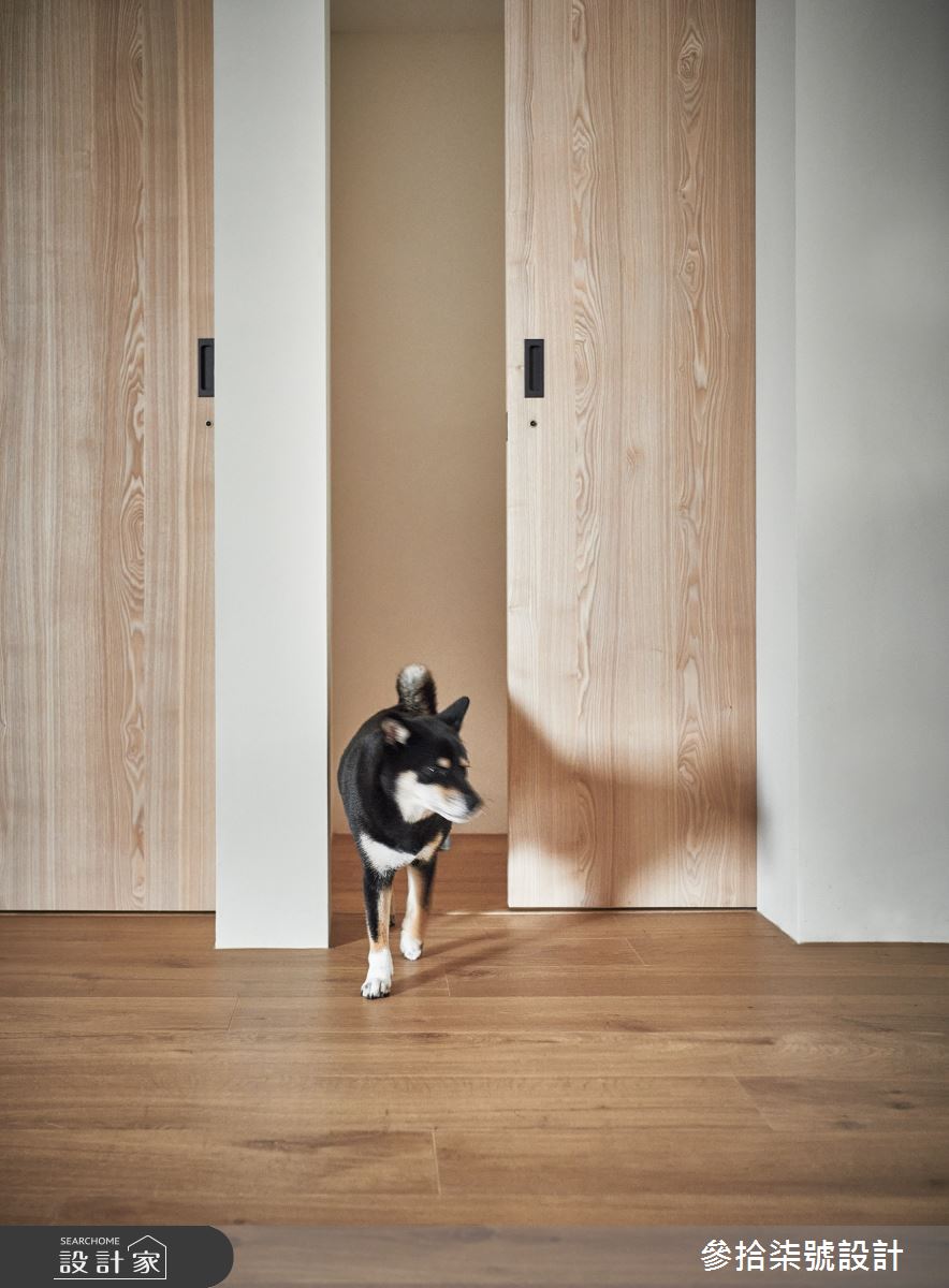 28坪老屋(31~40年)＿北歐風客廳案例圖片＿參拾柒號設計＿參拾柒號_04之20