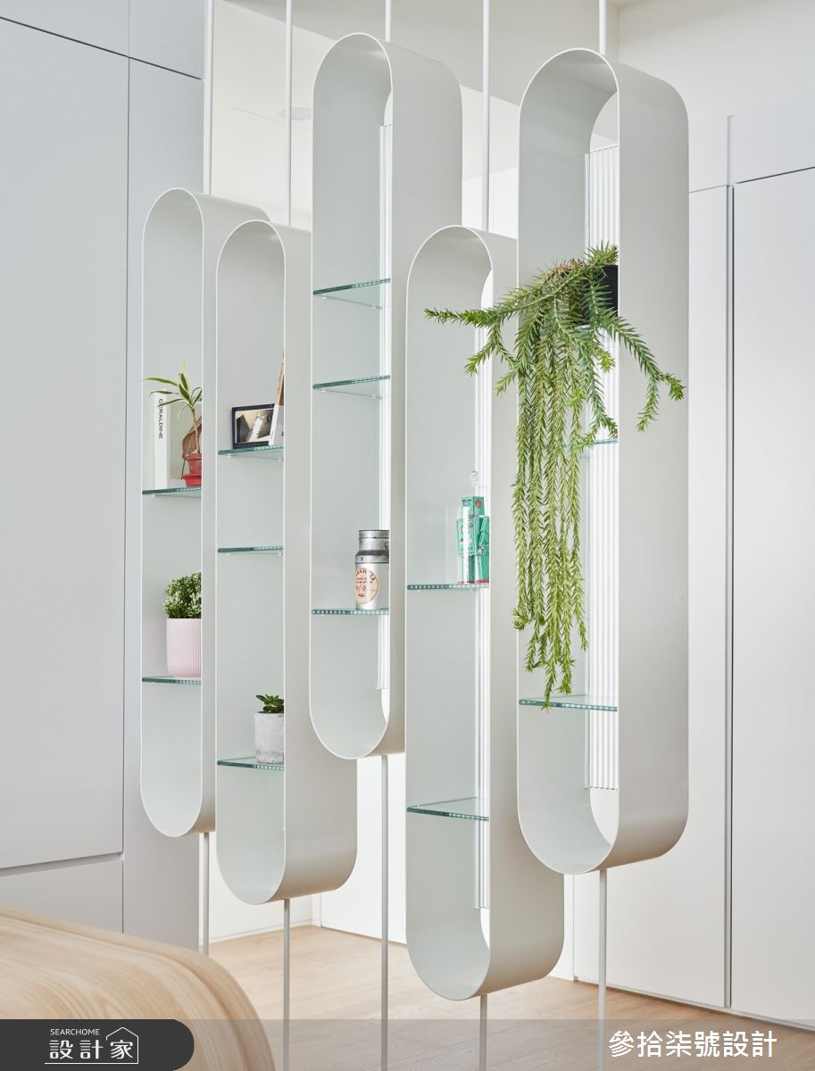 28坪老屋(31~40年)＿北歐風書房案例圖片＿參拾柒號設計＿參拾柒號_05之11