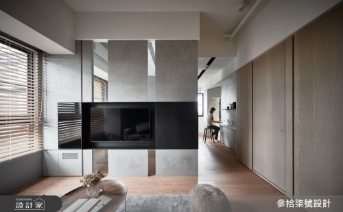 參拾柒號_07_現代風