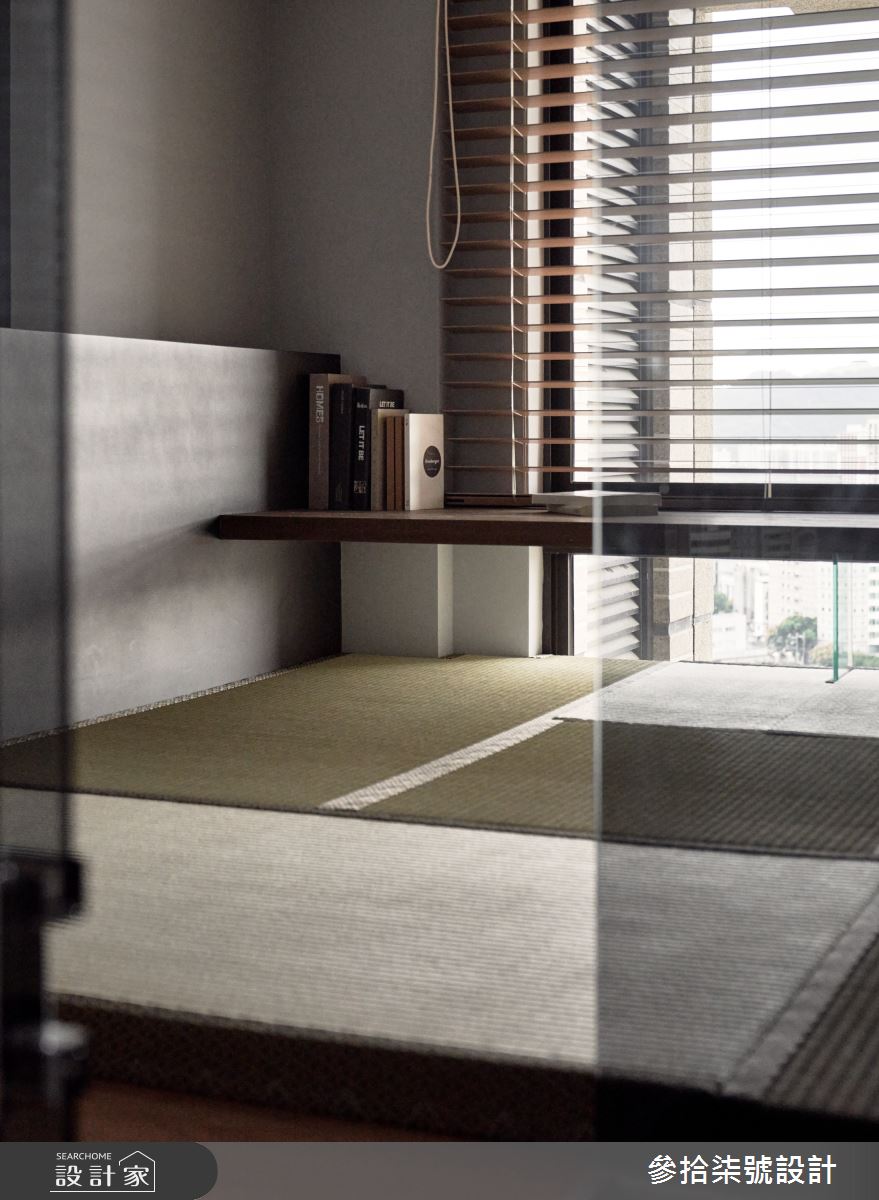 18坪新成屋(5年以下)＿現代風和室案例圖片＿參拾柒號設計＿參拾柒號_07之11