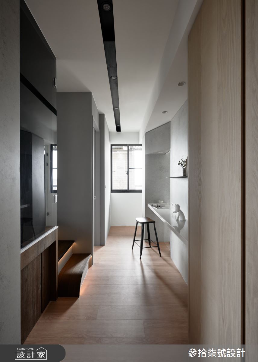 18坪新成屋(5年以下)＿現代風餐廳案例圖片＿參拾柒號設計＿參拾柒號_07之12