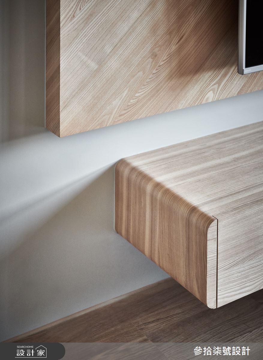 25坪新成屋(5年以下)＿北歐風客廳案例圖片＿參拾柒號設計＿參拾柒號_10之22