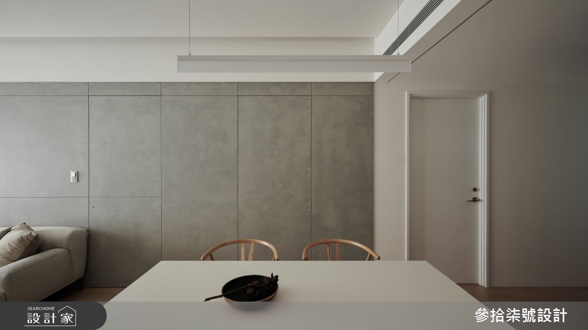 27坪新成屋(5年以下)＿人文禪風餐廳案例圖片＿參拾柒號設計＿參拾柒號_11之15