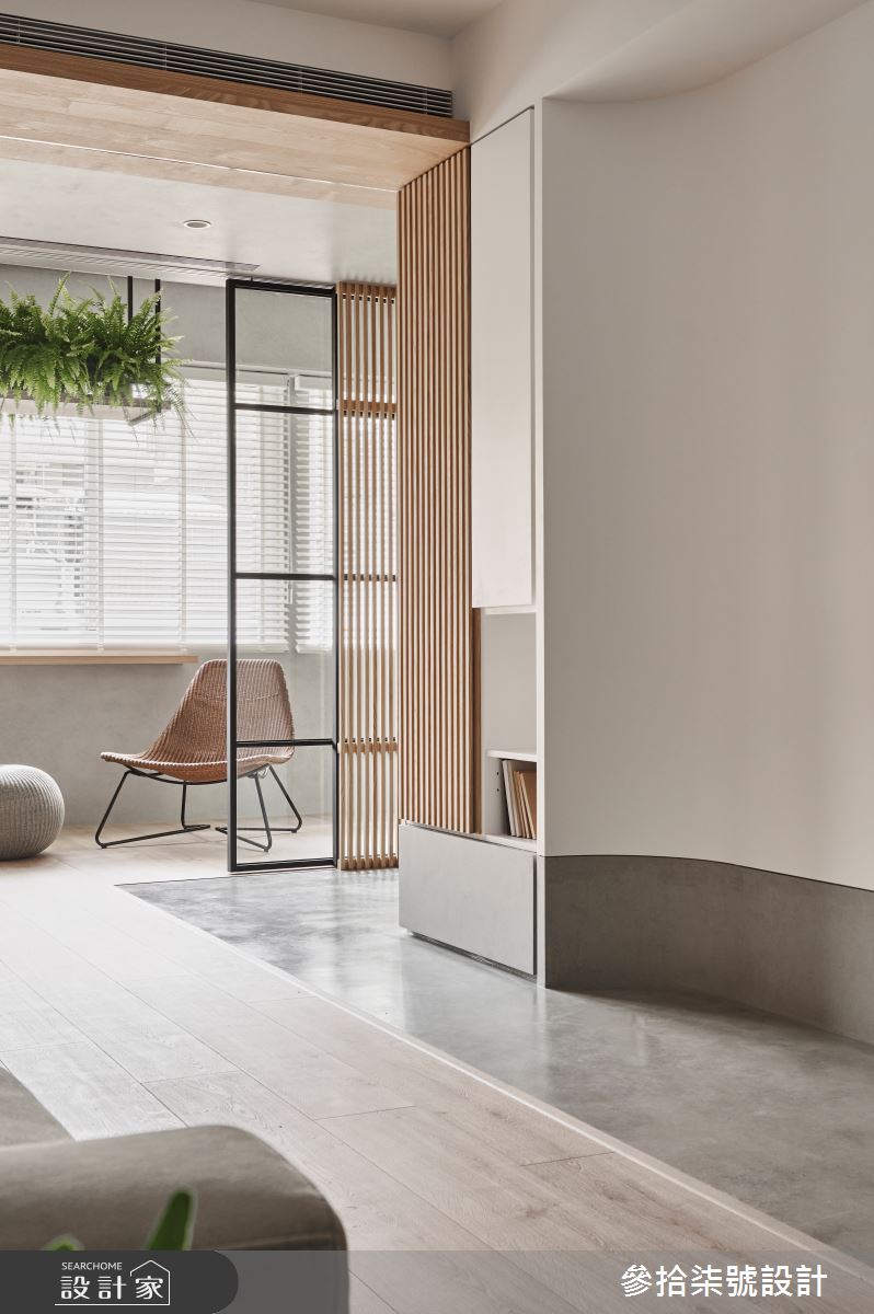 26坪老屋(31~40年)＿日式風客廳案例圖片＿參拾柒號設計＿參拾柒號_12之7