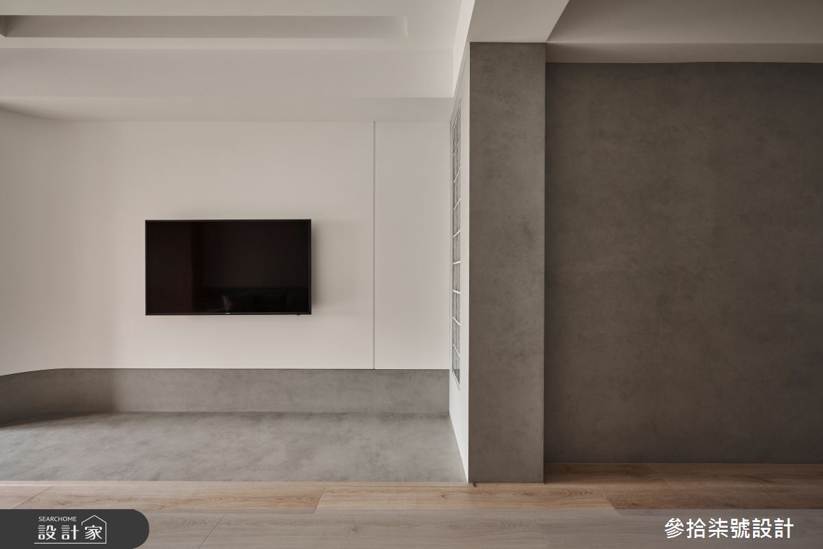 26坪老屋(31~40年)＿日式風客廳案例圖片＿參拾柒號設計＿參拾柒號_12之8