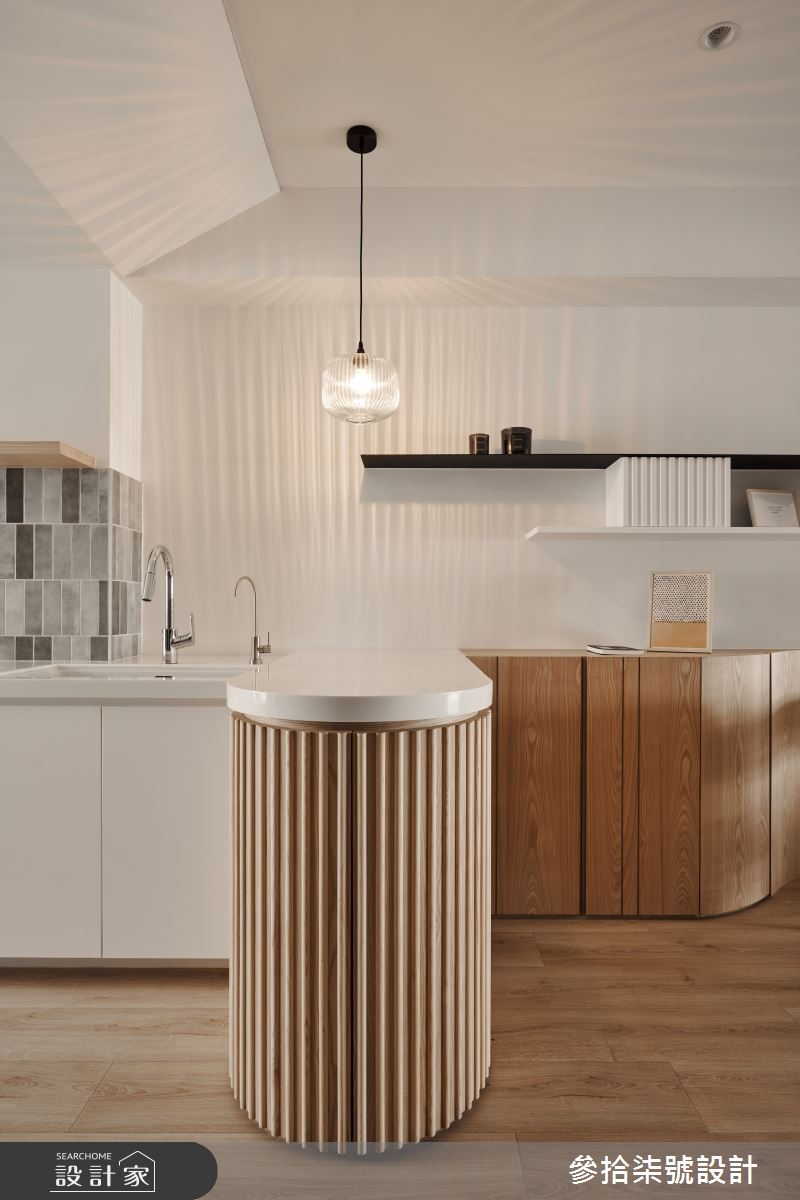 26坪老屋(31~40年)＿日式風吧檯案例圖片＿參拾柒號設計＿參拾柒號_12之11