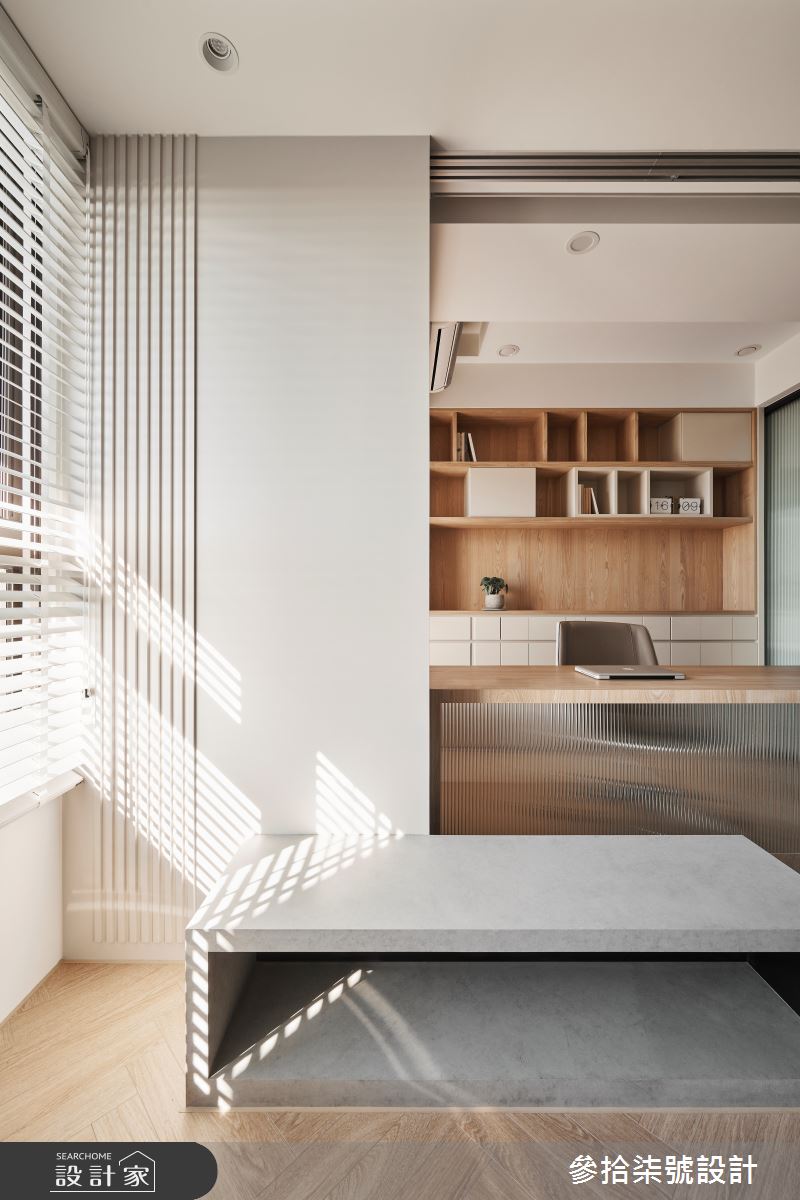 30坪新成屋(5年以下)＿美式風客廳案例圖片＿參拾柒號設計＿參拾柒號_13之15