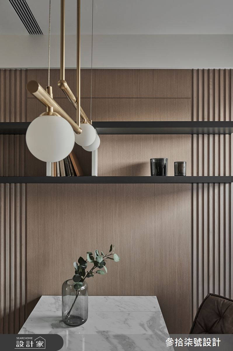 30坪新成屋(5年以下)＿現代風餐廳案例圖片＿參拾柒號設計＿參拾柒號_14之19