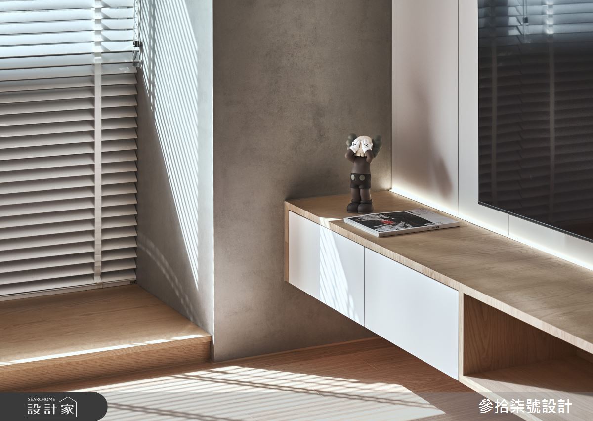 50坪中古屋(5~15年)＿北歐風客廳案例圖片＿參拾柒號設計＿參拾柒號_15之6