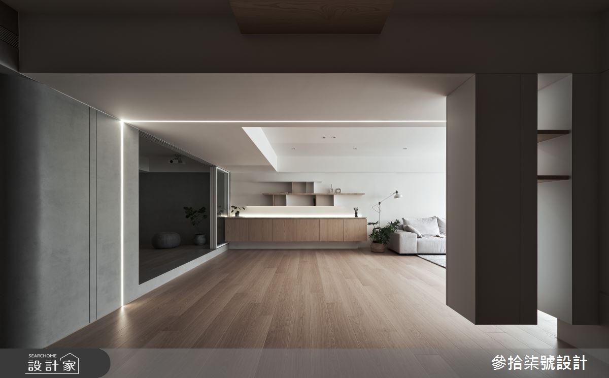 50坪中古屋(5~15年)＿北歐風客廳案例圖片＿參拾柒號設計＿參拾柒號_15之11