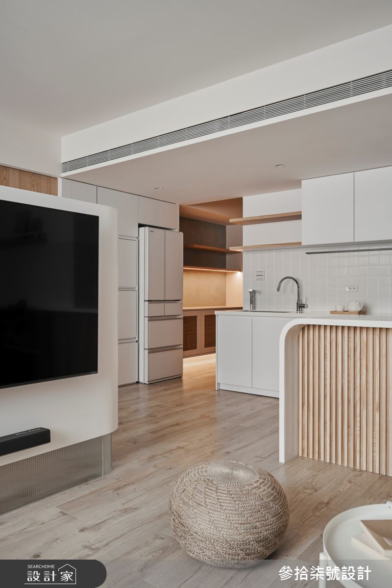 26坪老屋(41~50年)＿日式無印風客廳案例圖片＿參拾柒號設計＿參拾柒號_18之8