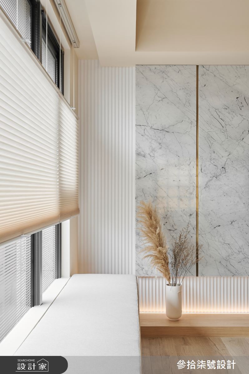 50坪毛胚屋＿現代風客廳案例圖片＿參拾柒號設計＿參拾柒號_19之7