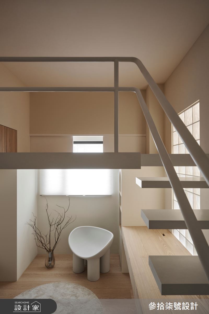 50坪毛胚屋＿現代風多功能室案例圖片＿參拾柒號設計＿參拾柒號_19之13