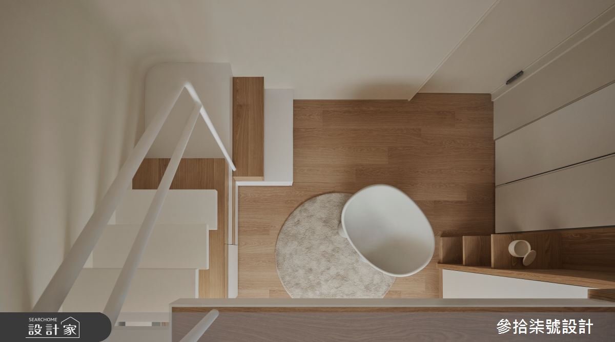 50坪毛胚屋＿現代風多功能室案例圖片＿參拾柒號設計＿參拾柒號_19之16