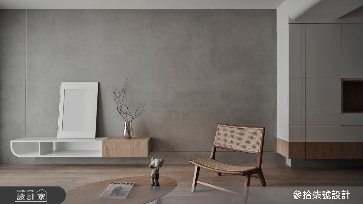 30坪老屋(31~40年)＿北歐風客廳案例圖片＿參拾柒號設計＿參拾柒號_20之4