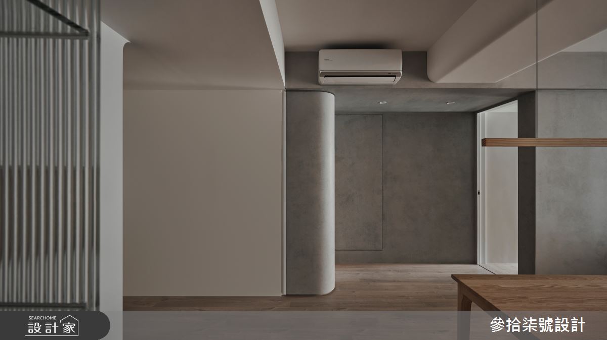 30坪老屋(31~40年)＿北歐風餐廳案例圖片＿參拾柒號設計＿參拾柒號_20之11