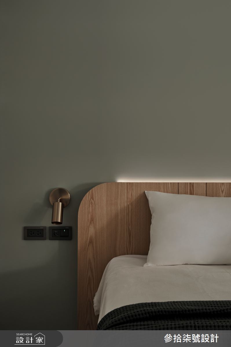 30坪老屋(31~40年)＿北歐風臥室案例圖片＿參拾柒號設計＿參拾柒號_20之12