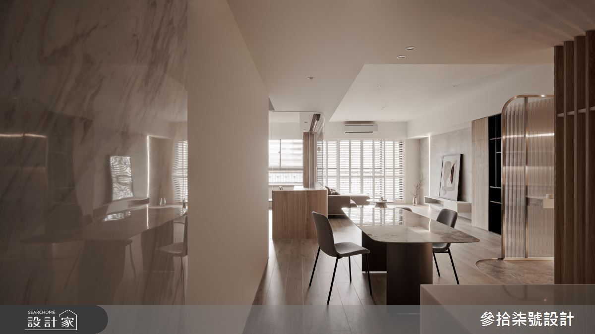 50坪中古屋(5~15年)＿現代風餐廳案例圖片＿參拾柒號設計＿參拾柒號_21之14