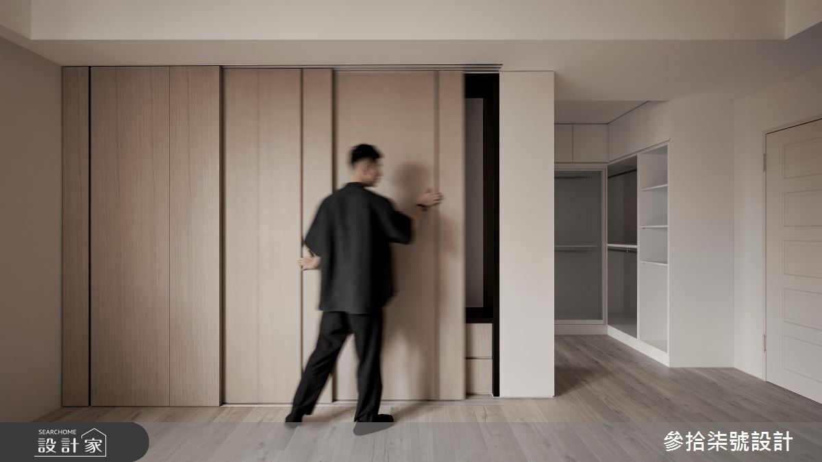 50坪中古屋(5~15年)＿現代風多功能室案例圖片＿參拾柒號設計＿參拾柒號_21之17