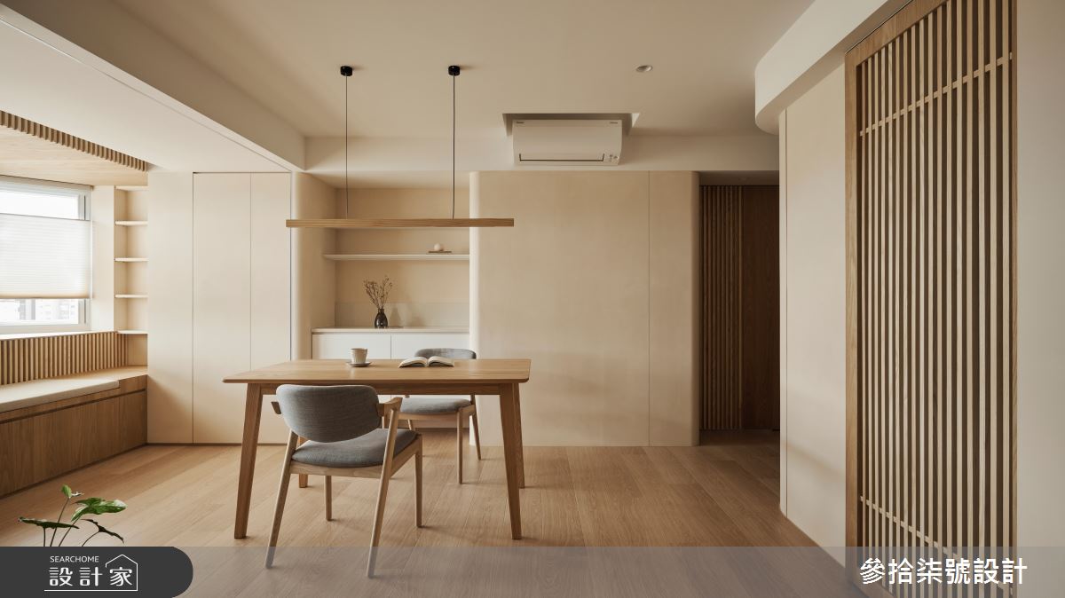21坪老屋(16~30年)＿人文禪風餐廳案例圖片＿參拾柒號設計＿參拾柒號_22之5