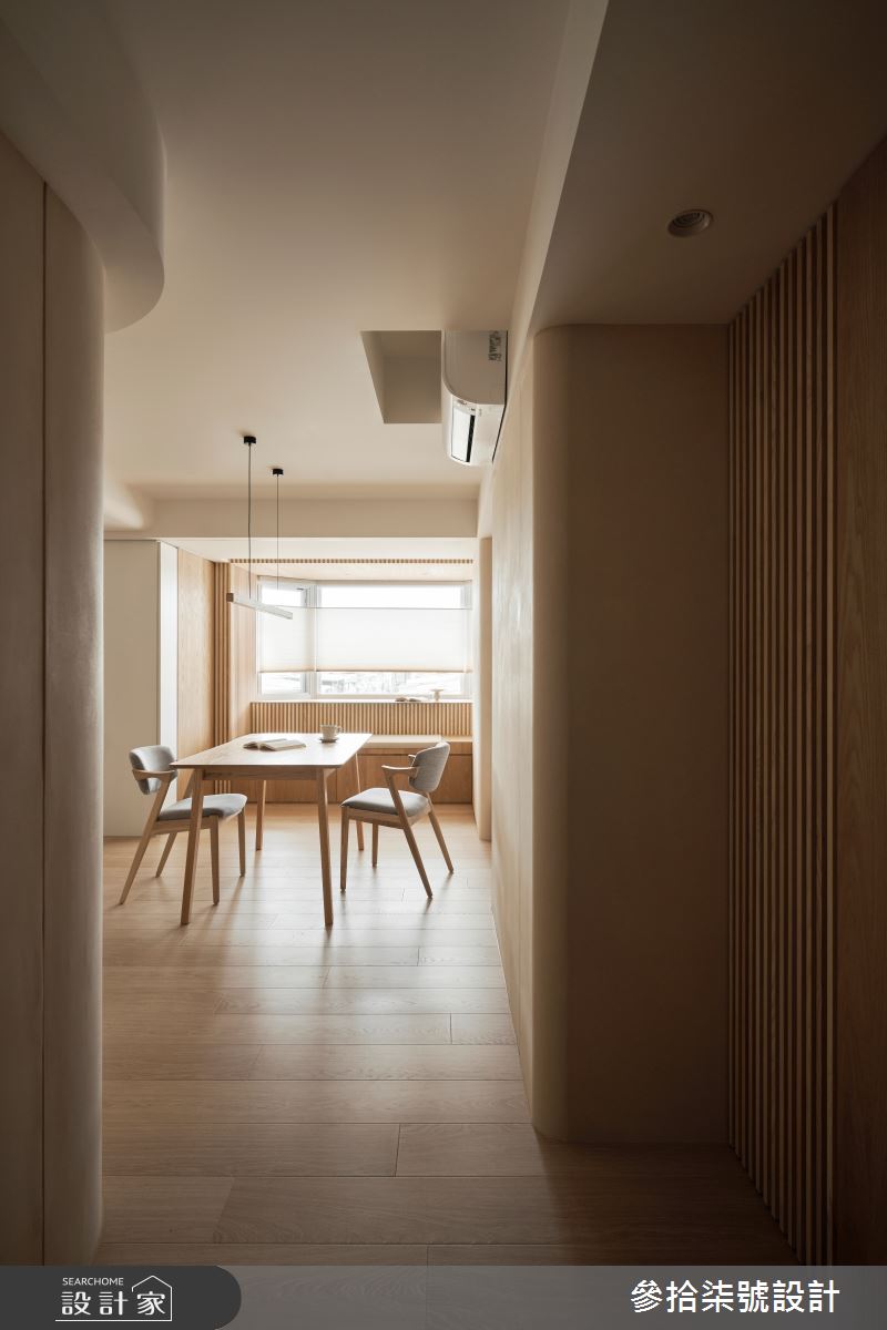 21坪老屋(16~30年)＿人文禪風玄關案例圖片＿參拾柒號設計＿參拾柒號_22之1