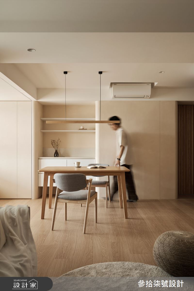 21坪老屋(16~30年)＿人文禪風餐廳案例圖片＿參拾柒號設計＿參拾柒號_22之6