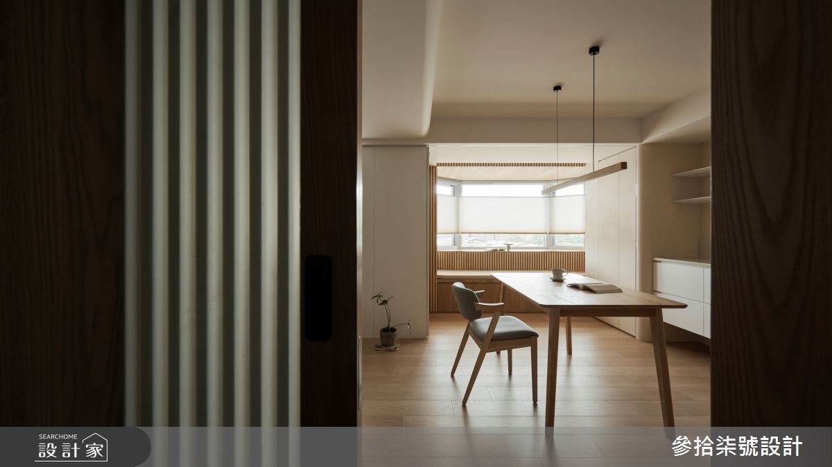 21坪老屋(16~30年)＿人文禪風餐廳案例圖片＿參拾柒號設計＿參拾柒號_22之15