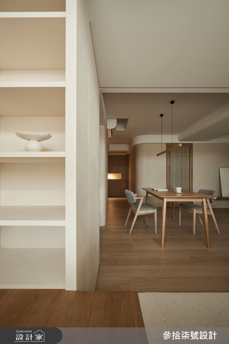 21坪老屋(16~30年)＿人文禪風餐廳案例圖片＿參拾柒號設計＿參拾柒號_22之16