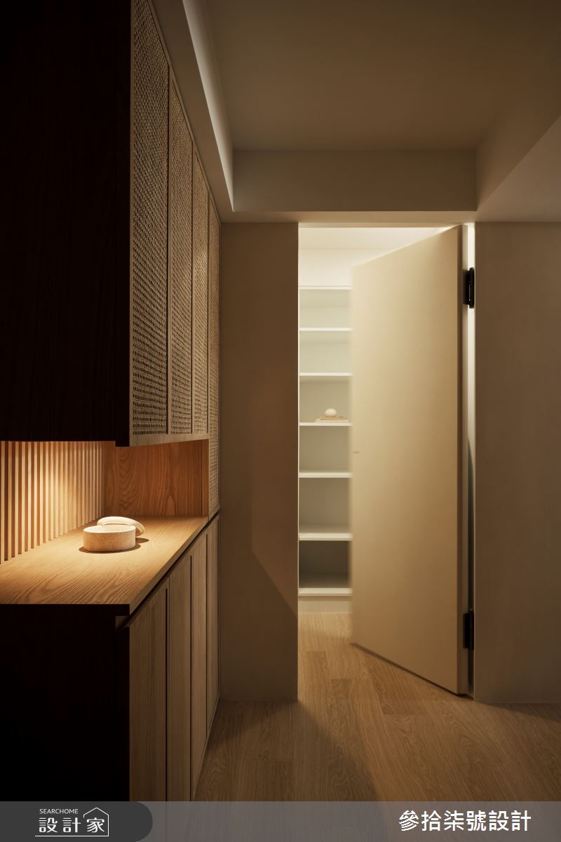 21坪老屋(16~30年)＿人文禪風儲藏室案例圖片＿參拾柒號設計＿參拾柒號_22之18