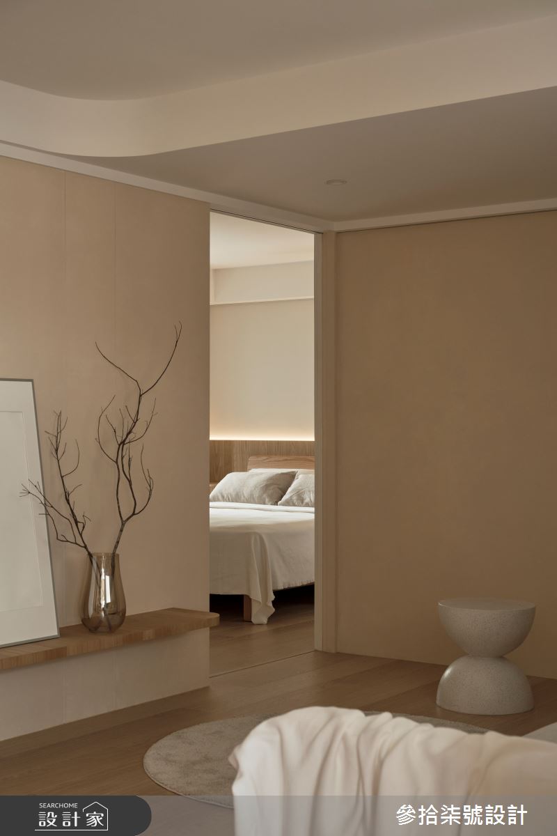 21坪老屋(16~30年)＿人文禪風客廳案例圖片＿參拾柒號設計＿參拾柒號_22之19
