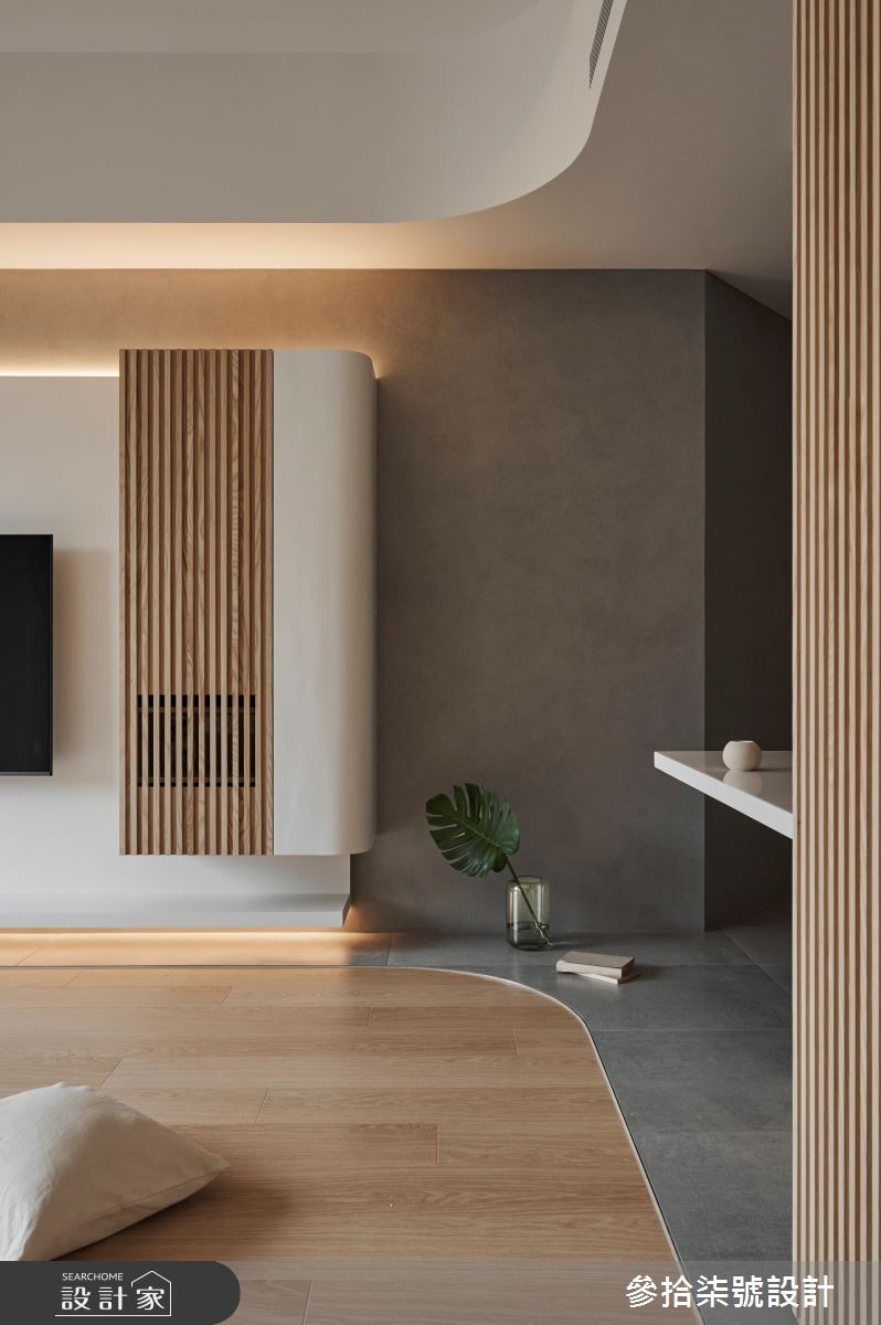20坪毛胚屋＿日式無印風客廳案例圖片＿參拾柒號設計＿參拾柒號_23之6