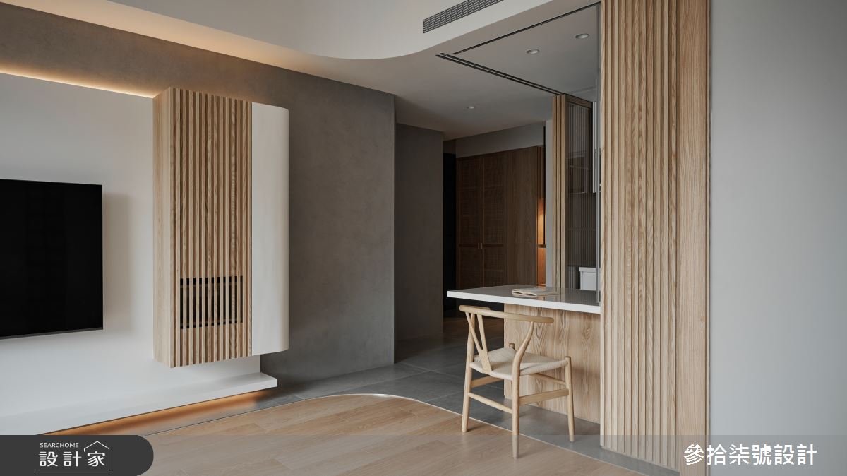 20坪毛胚屋＿日式無印風玄關餐廳案例圖片＿參拾柒號設計＿參拾柒號_23之7