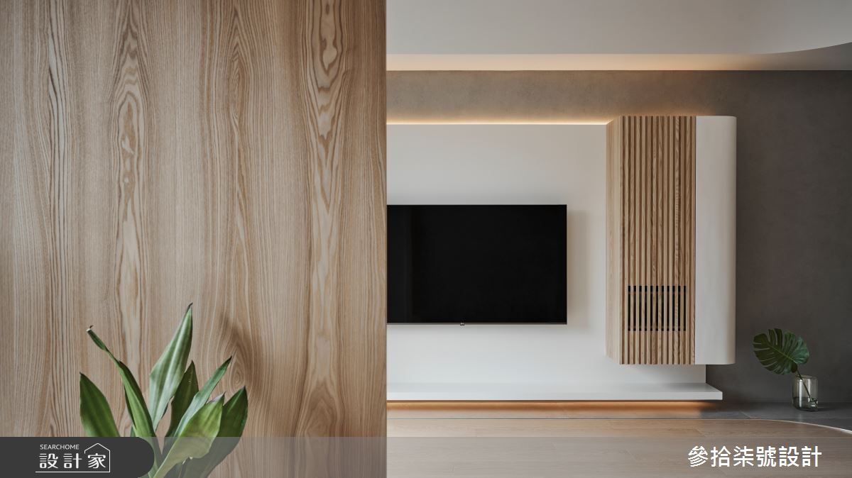 20坪毛胚屋＿日式無印風客廳案例圖片＿參拾柒號設計＿參拾柒號_23之10