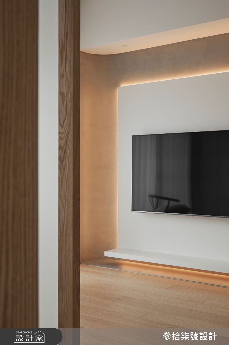 20坪毛胚屋＿日式無印風客廳案例圖片＿參拾柒號設計＿參拾柒號_23之11