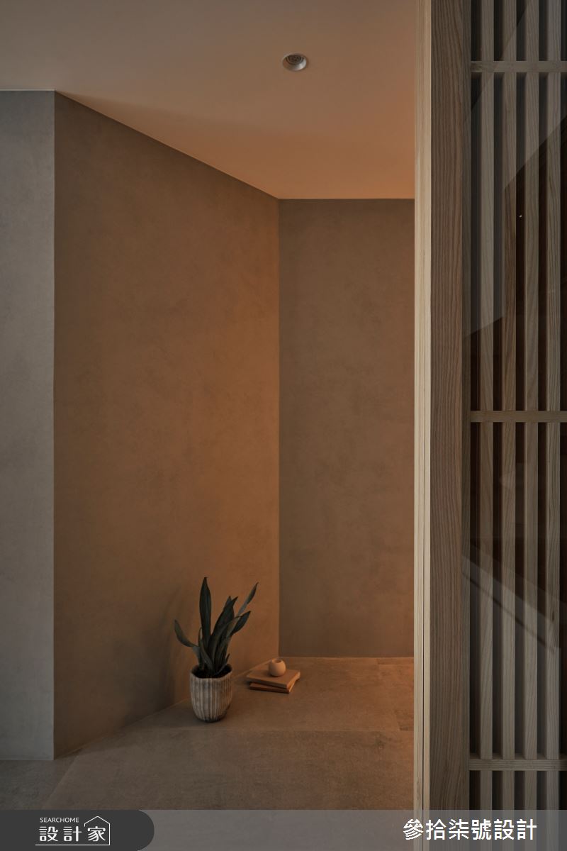 20坪毛胚屋＿日式無印風走廊案例圖片＿參拾柒號設計＿參拾柒號_23之14