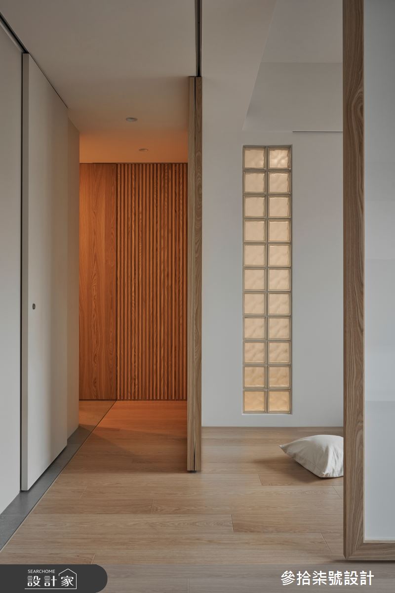 20坪毛胚屋＿日式無印風走廊案例圖片＿參拾柒號設計＿參拾柒號_23之15