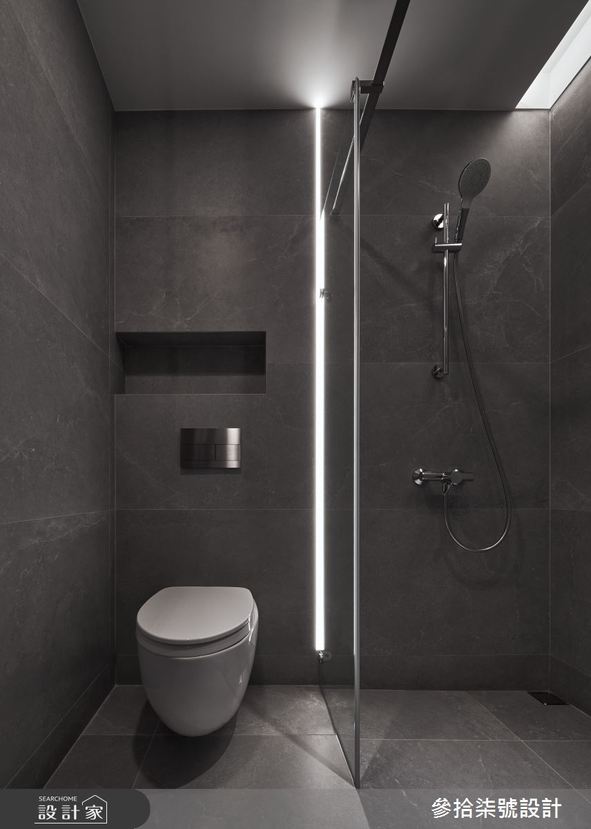 35坪老屋(31~40年)＿台式復古風浴室案例圖片＿參拾柒號設計＿參拾柒號_24之11