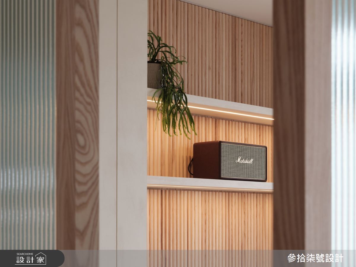 25坪新成屋(5年以下)＿波希米亞風案例圖片＿參拾柒號設計＿參拾柒號_25之13