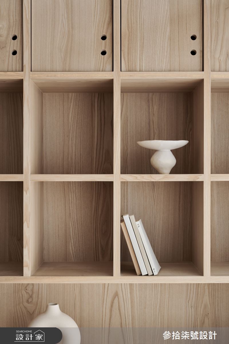 18坪毛胚屋＿日式無印風客廳案例圖片＿參拾柒號設計＿參拾柒號_26之12