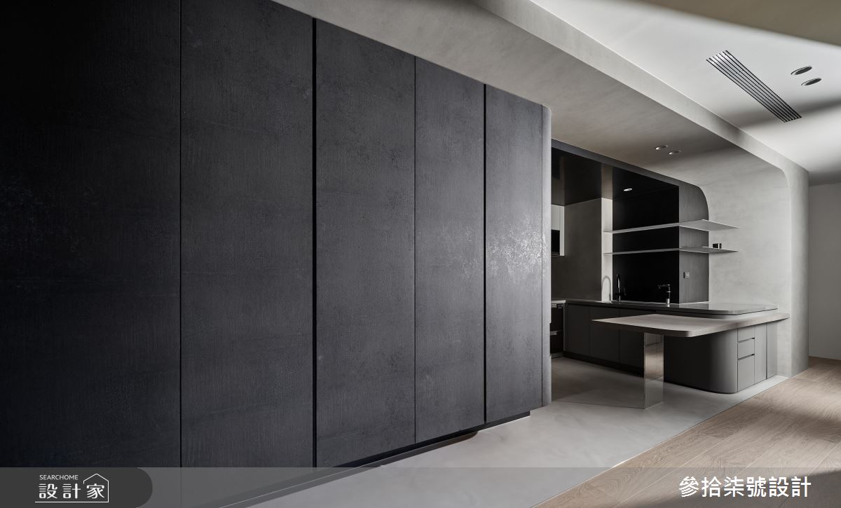 26坪毛胚屋＿雅痞風餐廳案例圖片＿參拾柒號設計＿參拾柒號_27之13