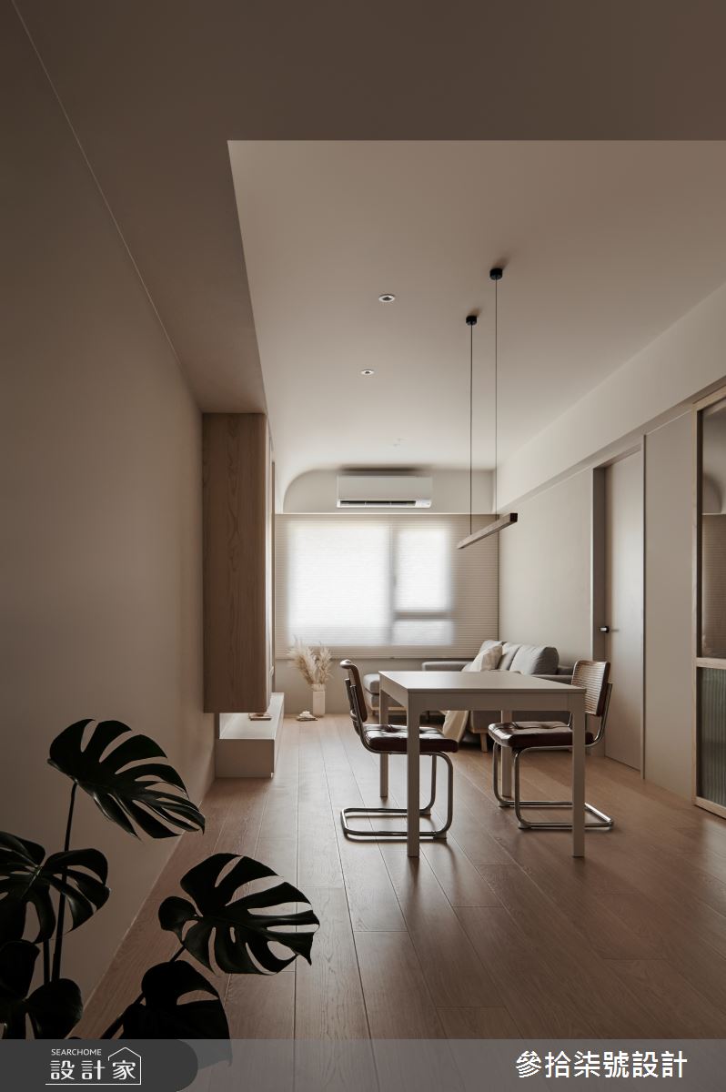 新成屋(5年以下)＿北歐風餐廳案例圖片＿參拾柒號設計＿參拾柒號_29之5