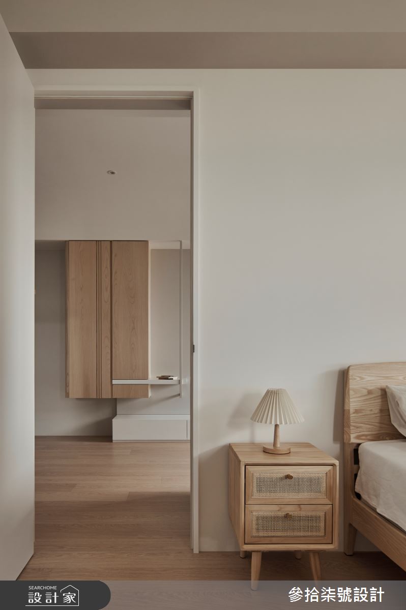 新成屋(5年以下)＿北歐風臥室案例圖片＿參拾柒號設計＿參拾柒號_29之19