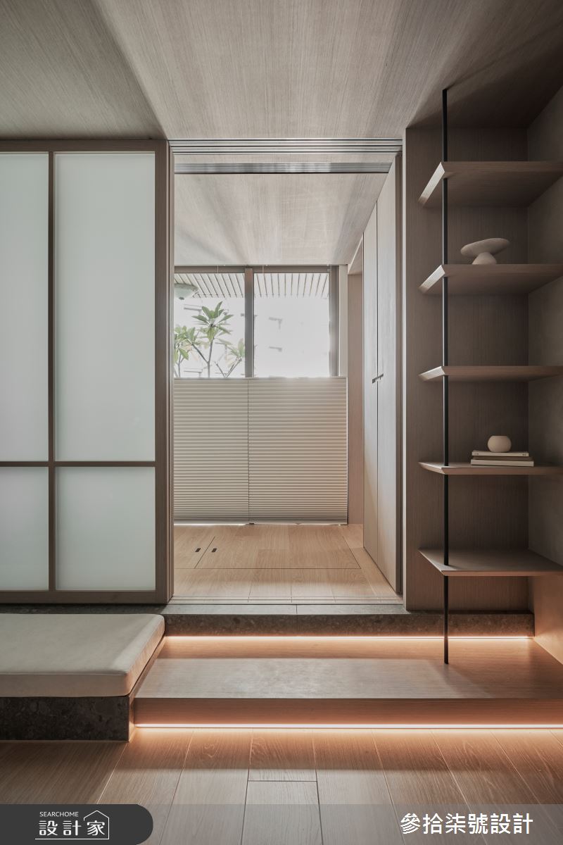 中古屋(5~15年)＿日式風客廳和室案例圖片＿參拾柒號設計＿參拾柒號_30之14