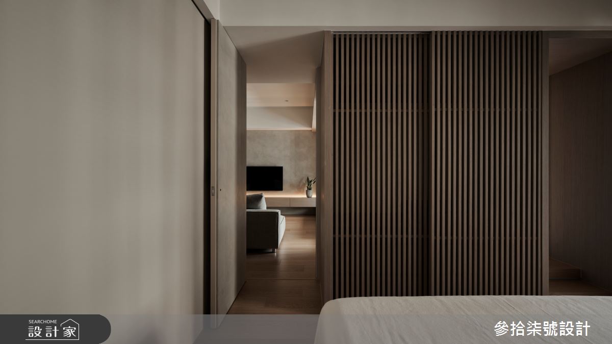 中古屋(5~15年)＿日式風臥室案例圖片＿參拾柒號設計＿參拾柒號_30之17