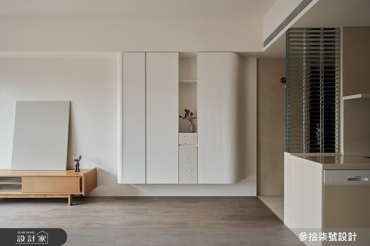 25坪新成屋(5年以下)＿日式風客廳案例圖片＿參拾柒號設計＿參拾柒號_31之1