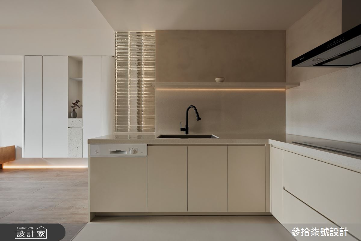 25坪新成屋(5年以下)＿日式風廚房案例圖片＿參拾柒號設計＿參拾柒號_31之11