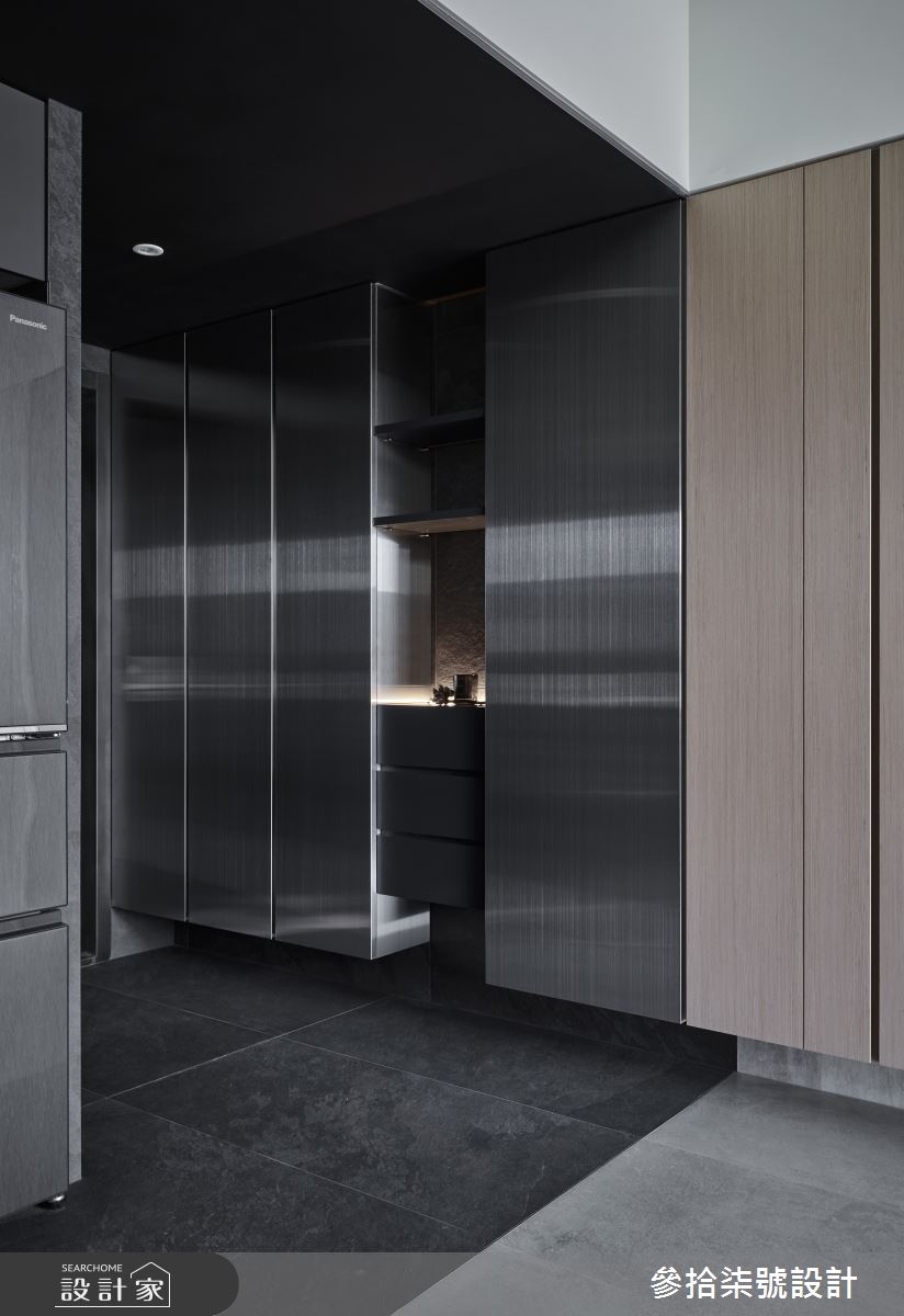 新成屋(5年以下)＿現代風玄關案例圖片＿參拾柒號設計＿參拾柒號_32之1