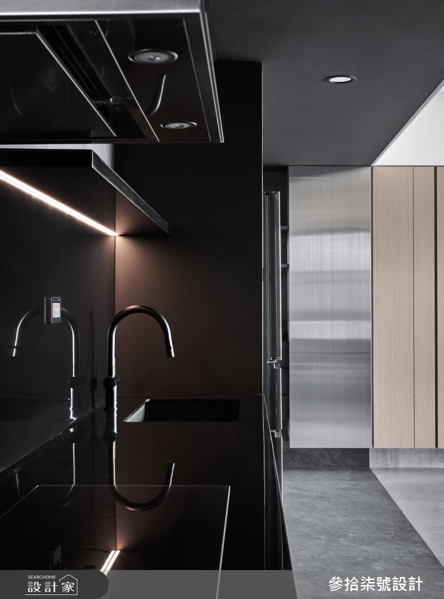 新成屋(5年以下)＿現代風廚房案例圖片＿參拾柒號設計＿參拾柒號_32之9