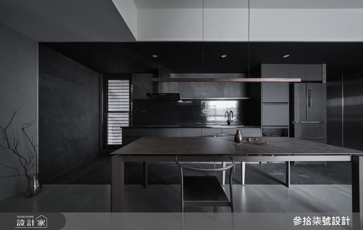 新成屋(5年以下)＿現代風餐廳廚房案例圖片＿參拾柒號設計＿參拾柒號_32之13