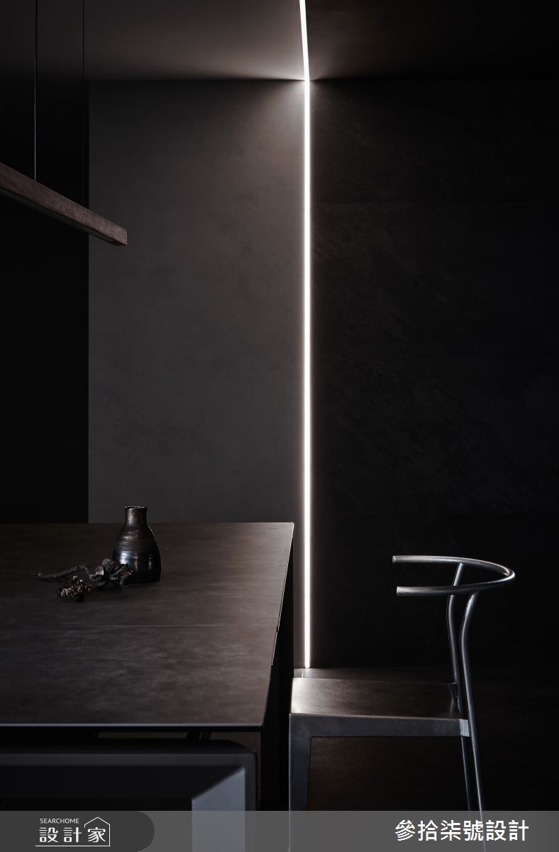 新成屋(5年以下)＿現代風餐廳案例圖片＿參拾柒號設計＿參拾柒號_32之16
